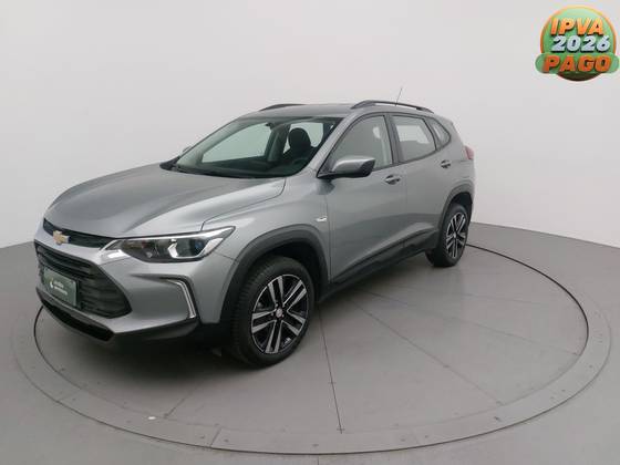 CHEVROLET TRACKER 1.0 TURBO FLEX AUTOMÁTICO